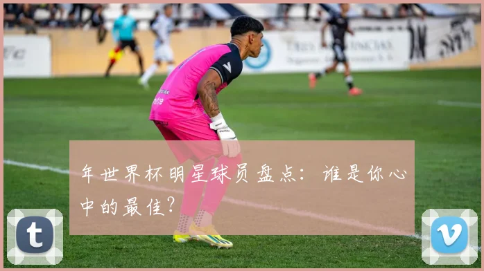 年世界杯明星球员盘点:谁是你心中的最佳?