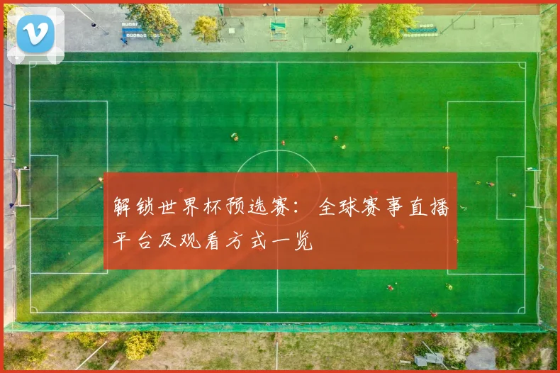 解锁世界杯预选赛：全球赛事直播平台及观看方式一览